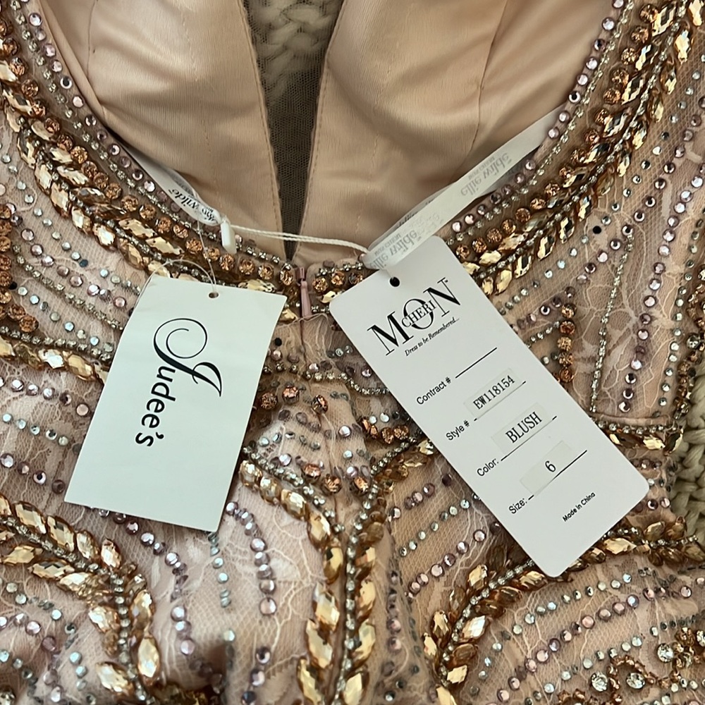 ELLIE WILDE BY MON CHERI special occasion dress - Picture 13 of 16